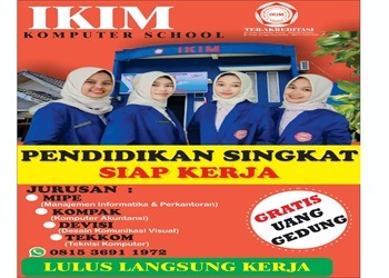 Read more about the article BUKA PENDAFTARAN GELOMBANG 2 TAHUN 2025